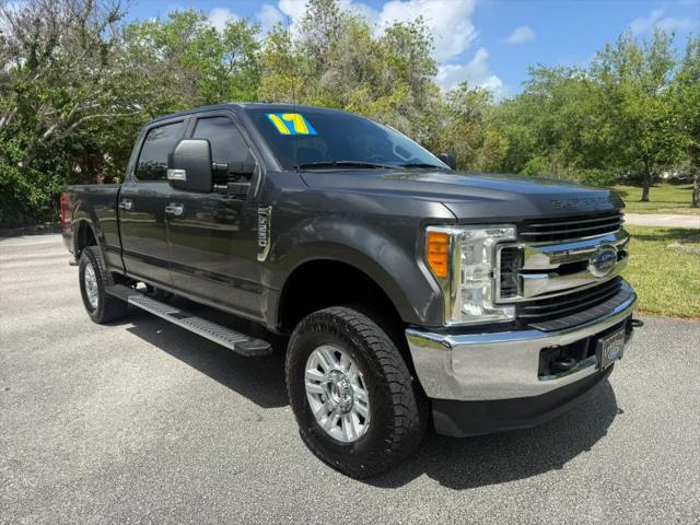 2017 Ford F-250 XLT