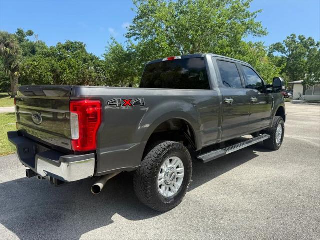 2017 Ford F-250 XLT