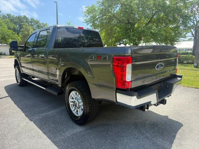 2017 Ford F-250 XLT