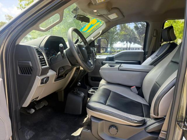 2017 Ford F-250 XLT