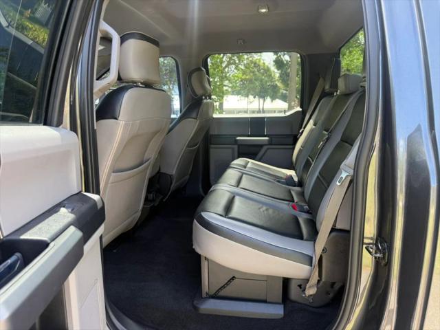 2017 Ford F-250 XLT