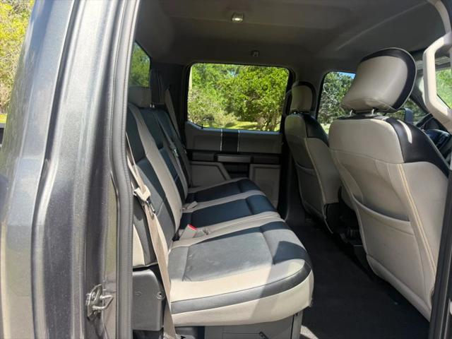 2017 Ford F-250 XLT