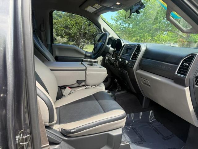 2017 Ford F-250 XLT