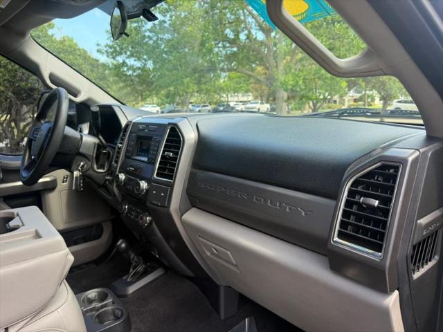 2017 Ford F-250 XLT