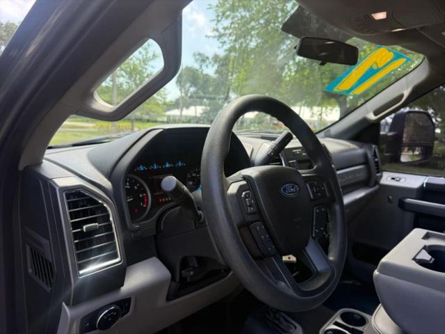 2017 Ford F-250 XLT