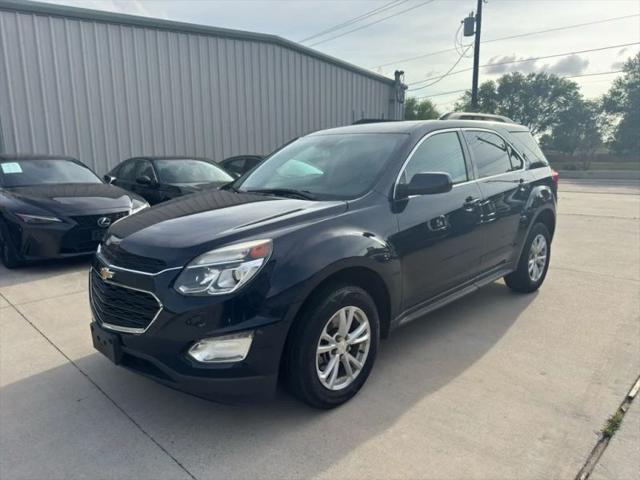 2017 Chevrolet Equinox LT for sale in Sugar Land, TX