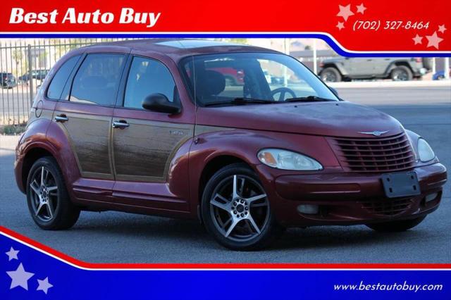 2004 Chrysler PT Cruiser Limited for sale in Las Vegas, NV