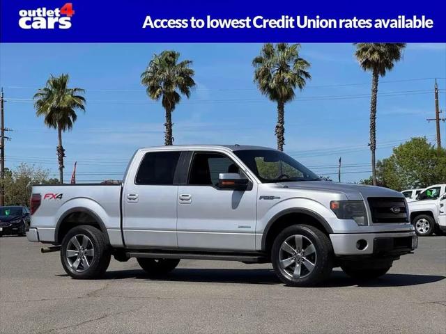 2014 Ford F-150 FX4 for sale in Rio Linda, CA