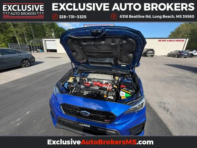 2018 Subaru WRX STI STI
