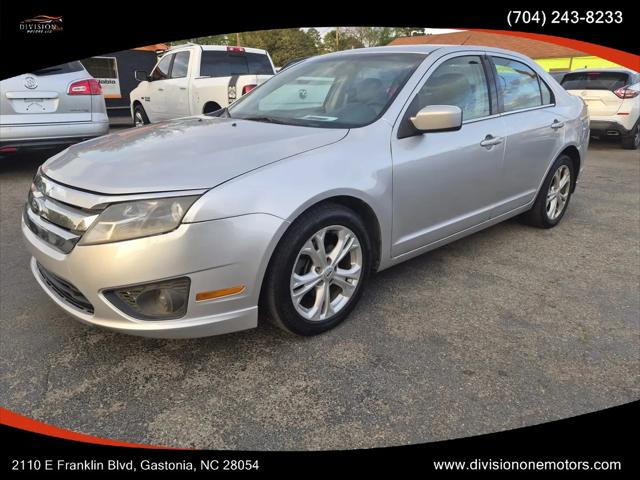 2012 Ford Fusion SE for sale in Gastonia, NC