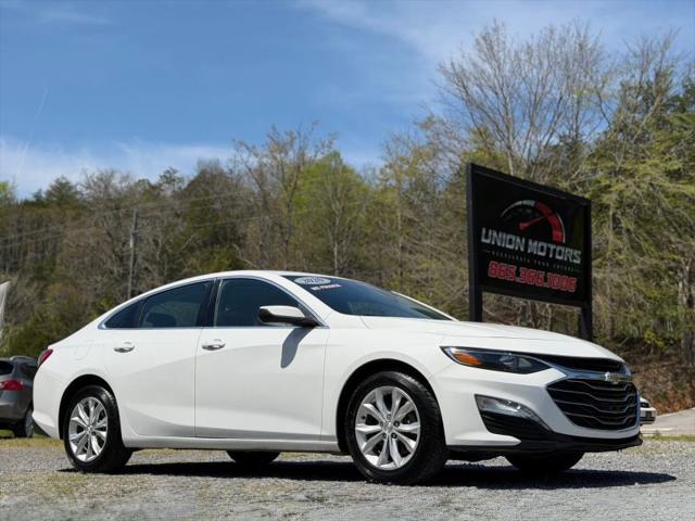 2020 Chevrolet Malibu FWD LT for sale in Seymour, TN