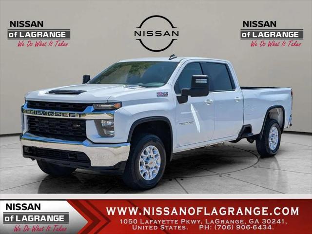 2023 Chevrolet Silverado 2500HD 4WD Crew Cab Long Bed LT for sale in LaGrange, GA