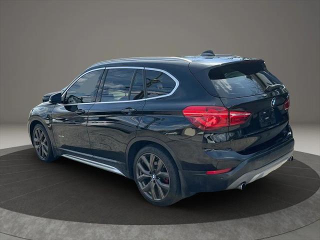 2016 BMW X1 xDrive28i