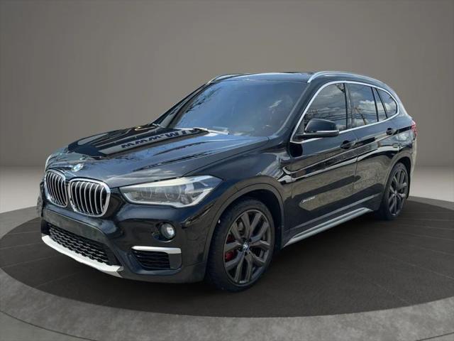 2016 BMW X1 xDrive28i