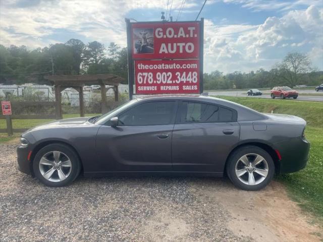 2016 Dodge Charger SXT for sale in Cartersville, GA