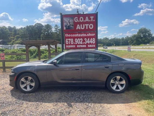 2016 Dodge Charger SXT for sale in Cartersville, GA