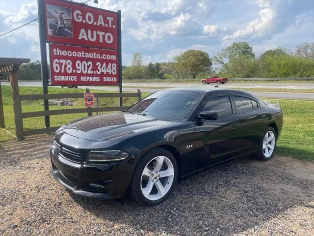 2016 Dodge Charger R/T