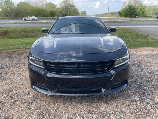 2016 Dodge Charger R/T