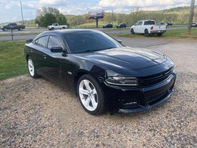 2016 Dodge Charger R/T