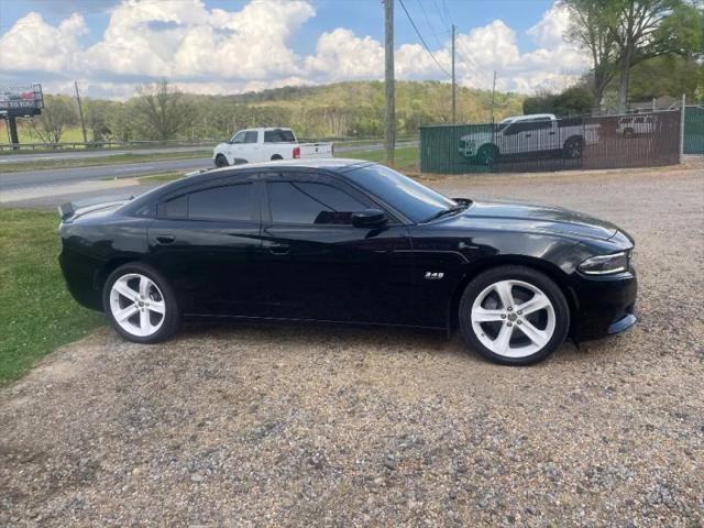 2016 Dodge Charger R/T