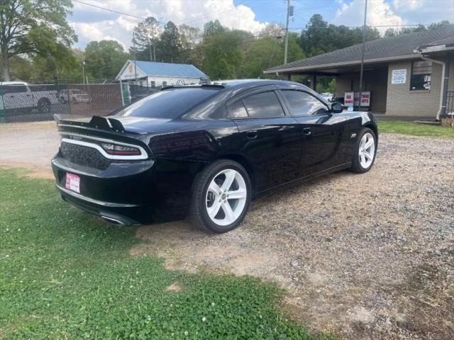 2016 Dodge Charger R/T