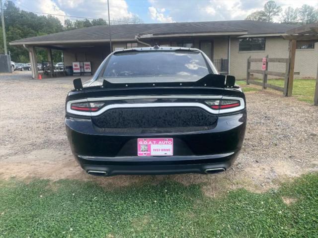 2016 Dodge Charger R/T