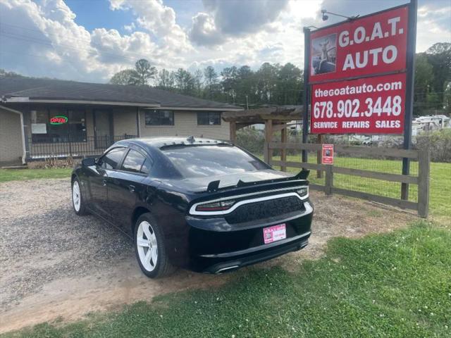 2016 Dodge Charger R/T