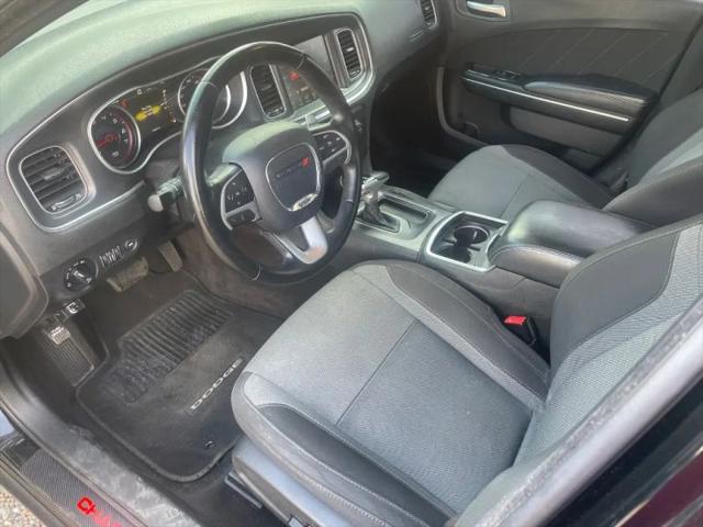 2016 Dodge Charger R/T