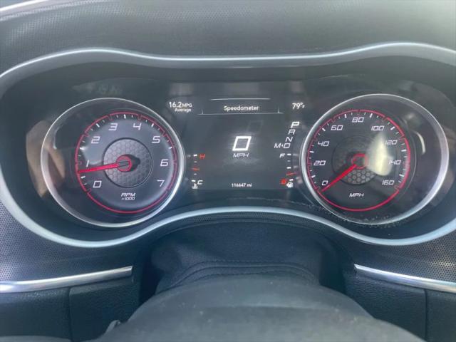 2016 Dodge Charger R/T
