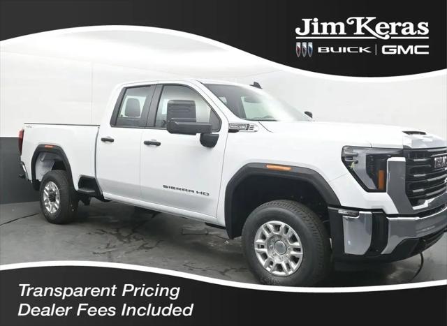 2026 GMC Sierra 2500HD Double Cab, Standard Bed, Pro, RWD for sale in Memphis, TN