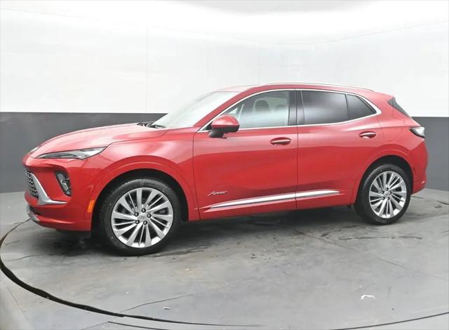 2026 Buick Envision Avenir AWD