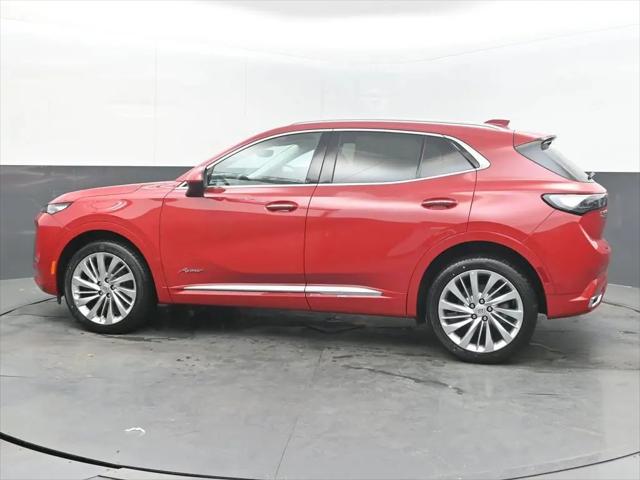2026 Buick Envision Avenir AWD