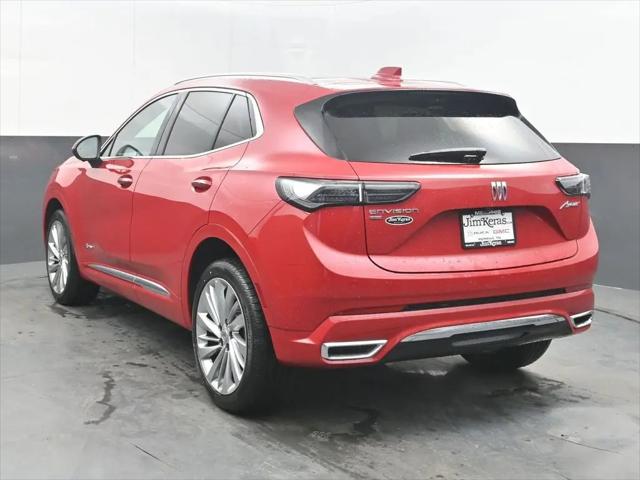 2026 Buick Envision Avenir AWD