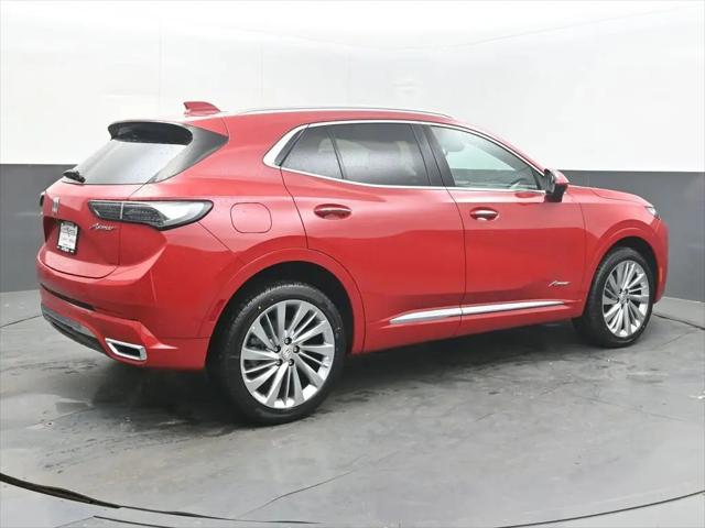 2026 Buick Envision Avenir AWD