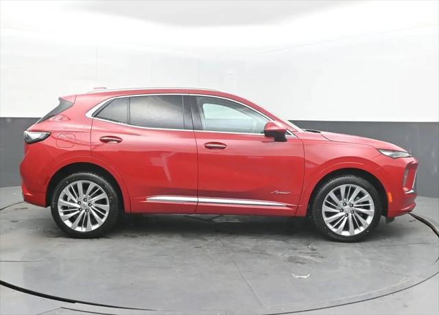 2026 Buick Envision Avenir AWD