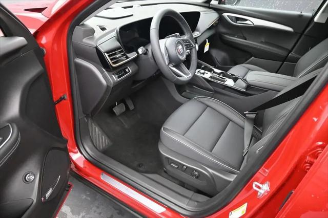 2026 Buick Envision Avenir AWD