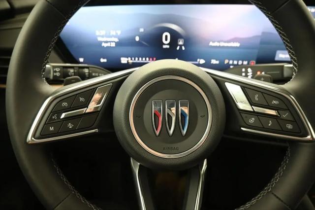 2026 Buick Envision Avenir AWD