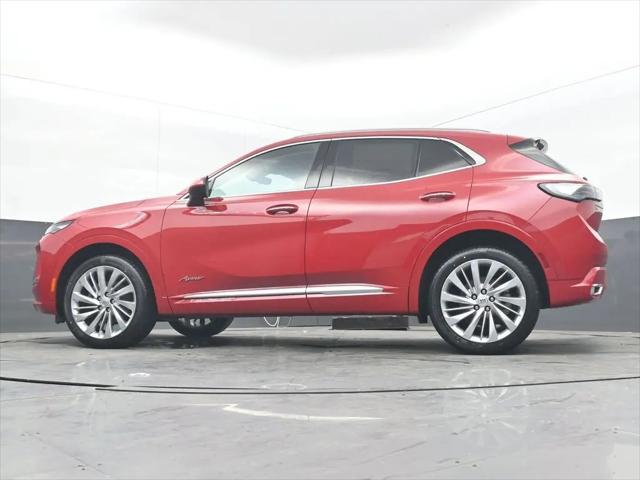 2026 Buick Envision Avenir AWD