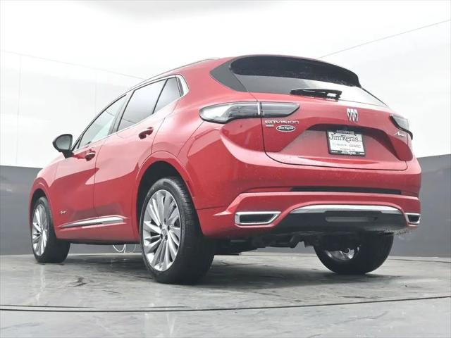 2026 Buick Envision Avenir AWD