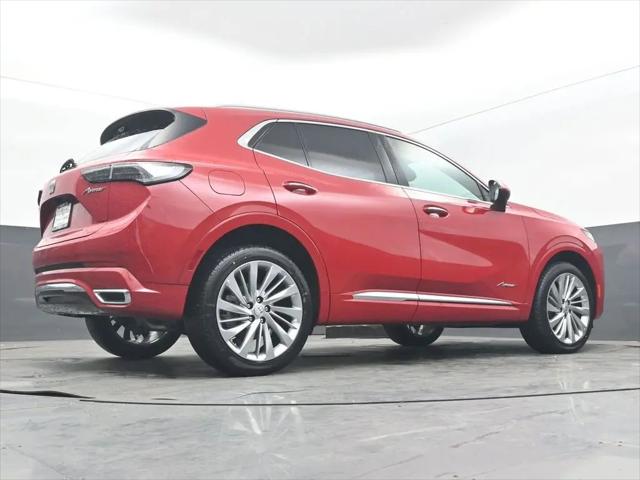 2026 Buick Envision Avenir AWD