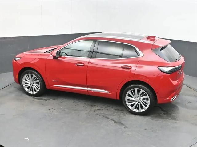 2026 Buick Envision Avenir AWD
