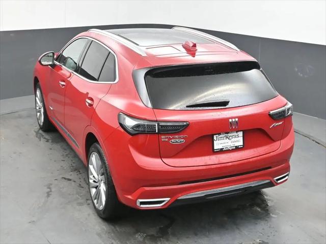 2026 Buick Envision Avenir AWD