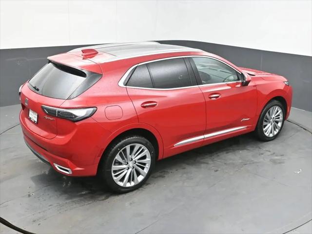 2026 Buick Envision Avenir AWD