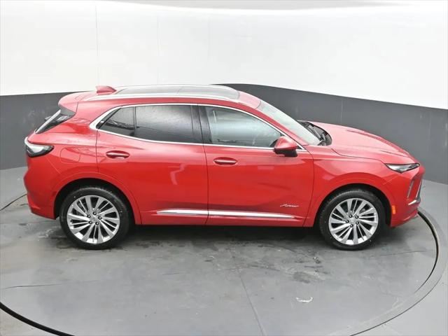 2026 Buick Envision Avenir AWD