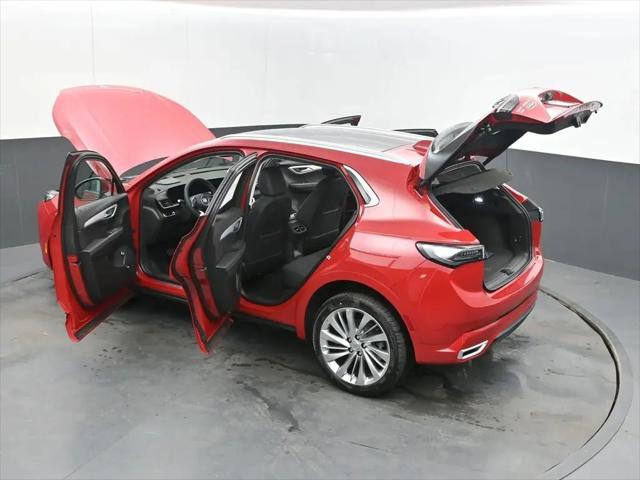 2026 Buick Envision Avenir AWD