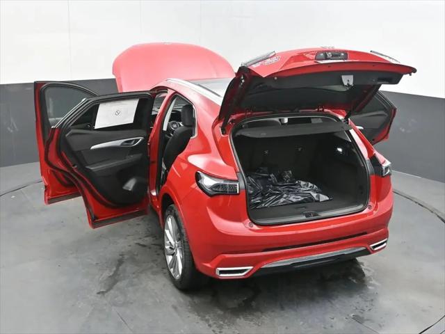 2026 Buick Envision Avenir AWD