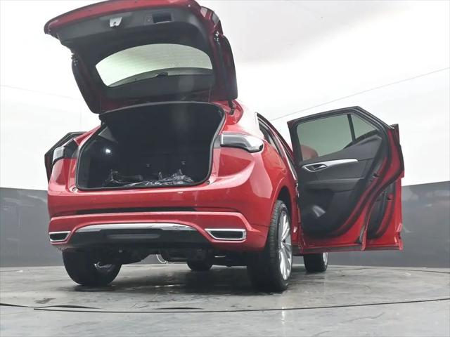 2026 Buick Envision Avenir AWD