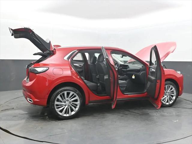 2026 Buick Envision Avenir AWD