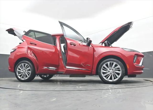 2026 Buick Envision Avenir AWD