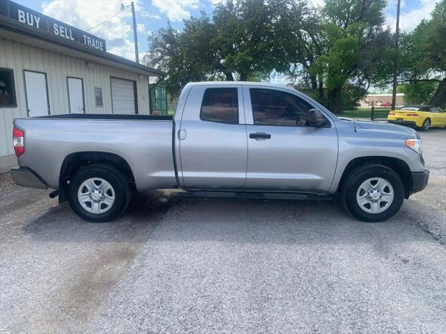 2015 Toyota Tundra SR 4.6L V8 for sale in Fort Worth, TX